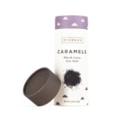 Caramel Black Lava Salt