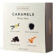 Caramel Variety box