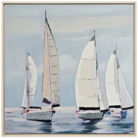 “Afternoon Sail”-$475.00